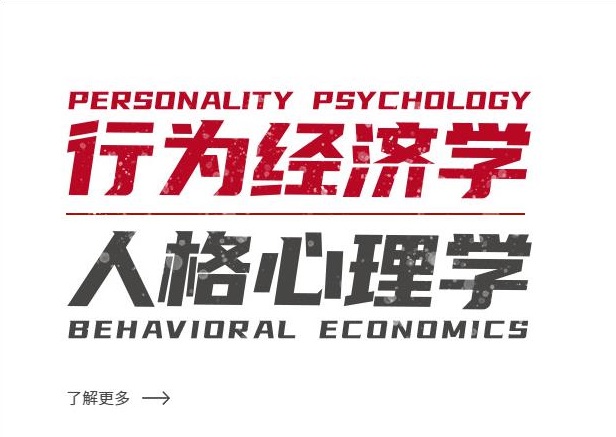 行為經濟學